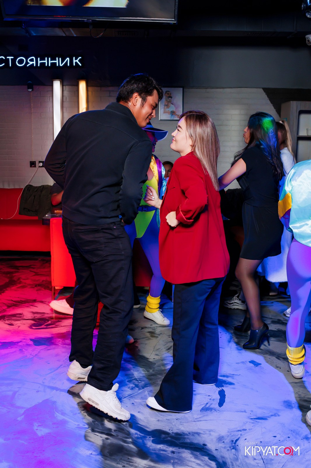 КАРАОКЕ DOREMI. КИПЯТКОМ АЛМАТЫ!