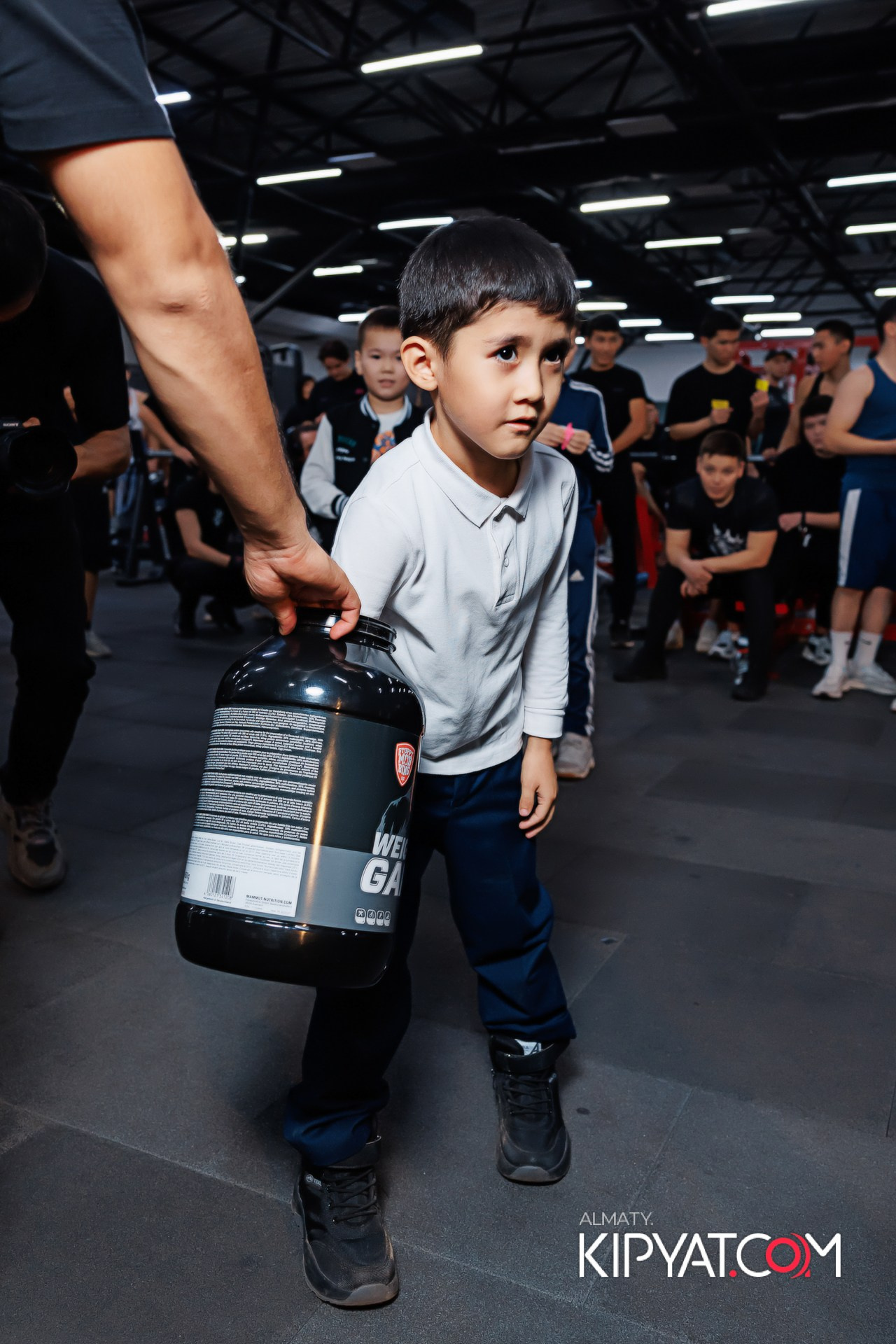 ДЕНЬ РОЖДЕНИЯ LEGION. КИПЯТКОМ АЛМАТЫ!