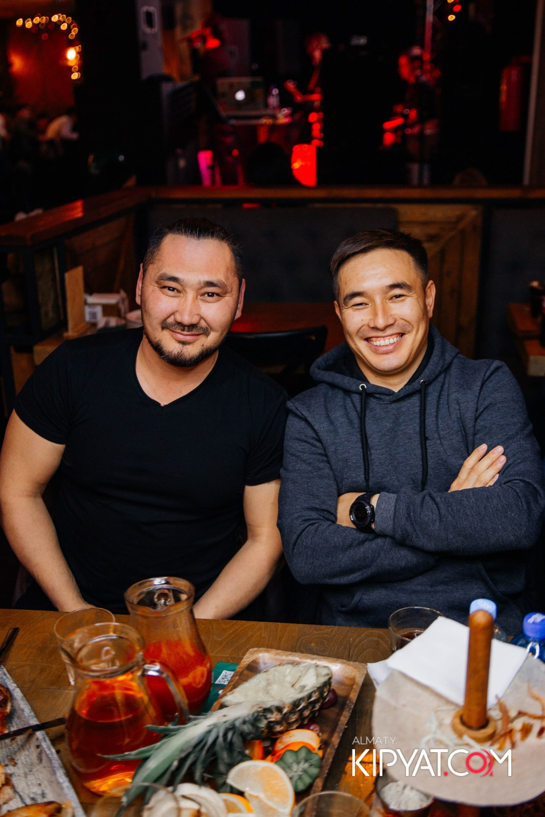 ПИНТА НА ДОСТЫК. КИПЯТКОМ АЛМАТЫ!