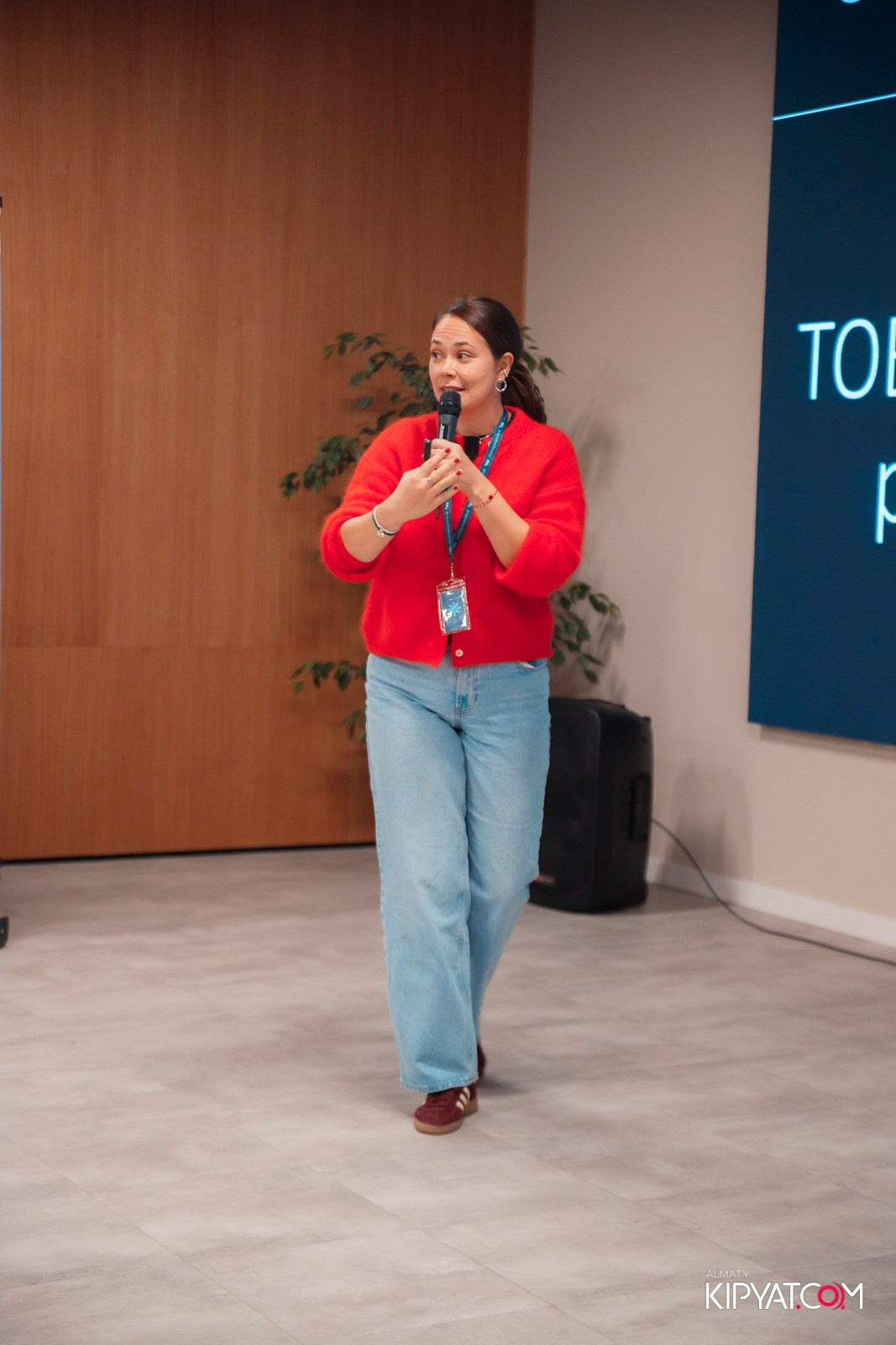 КОНФЕРЕНЦИЯ ETS TOEFL & GET EDUCATION. КИПЯТКОМ АЛМАТЫ!