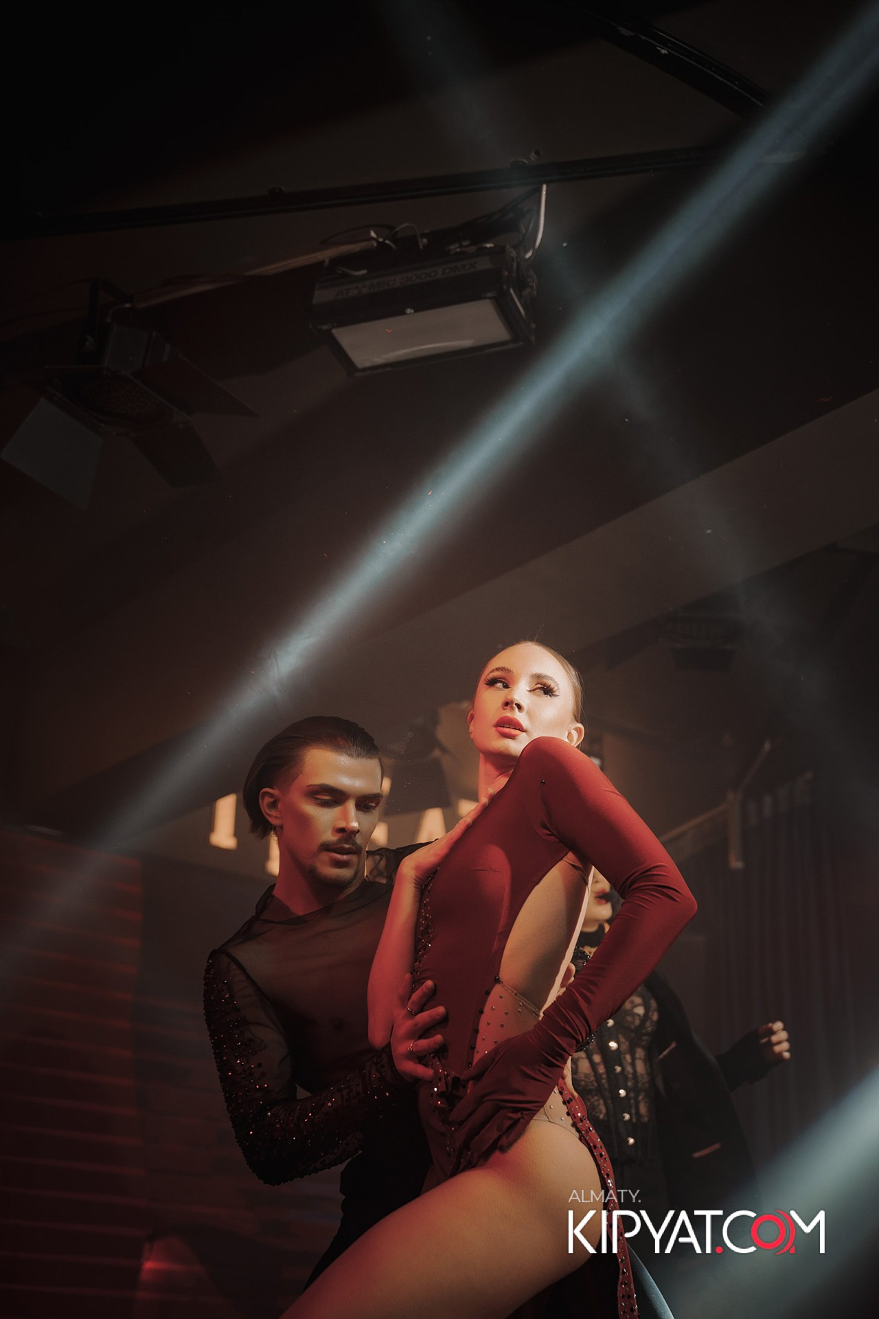 THE THEATER. КИПЯТКОМ АЛМАТЫ!