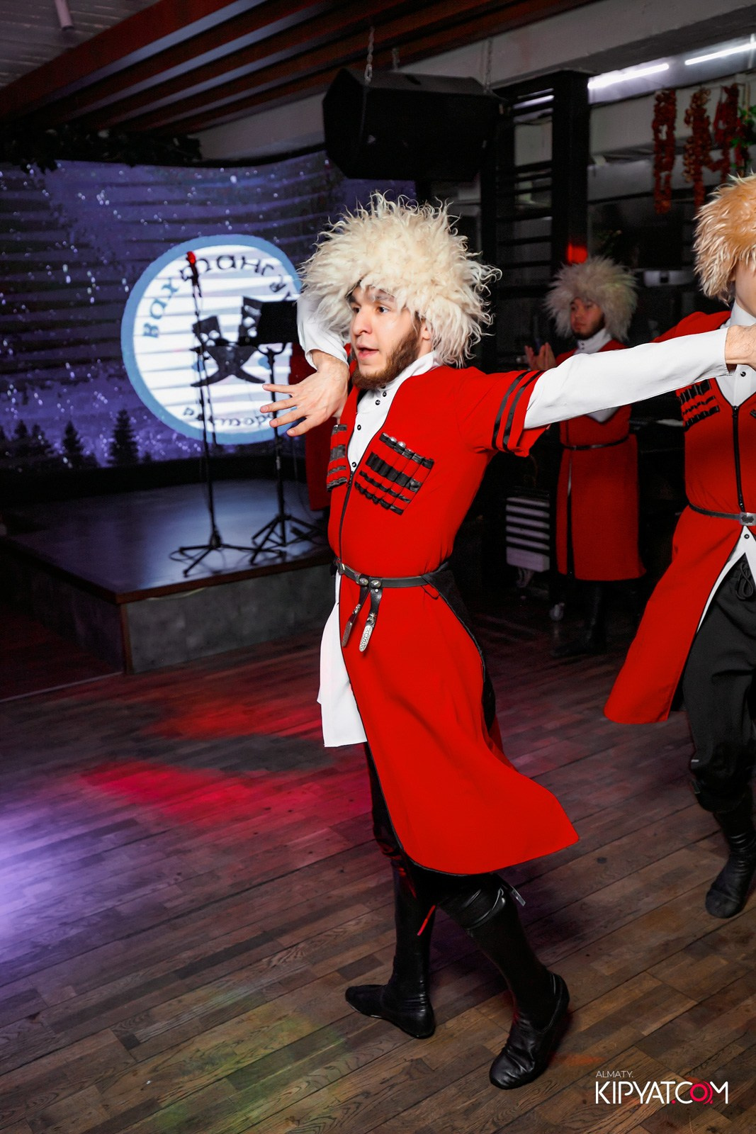 ВАХТАНГУРИ. КИПЯТКОМ АЛМАТЫ!