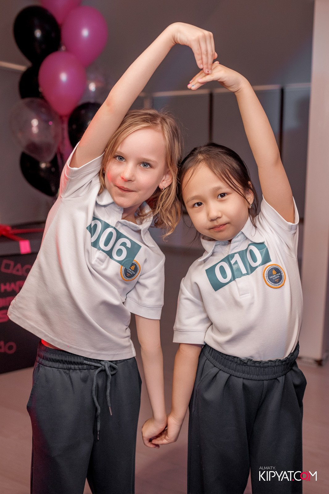 КВЕСТ-ШОУ ALAROVICH ИГРА В КАЛЬМАРА. КИПЯТКОМ АЛМАТЫ!