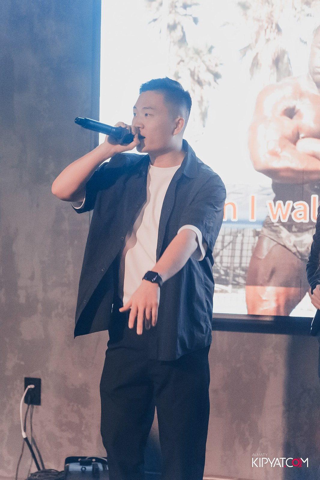 ДОРОГАЯ, Я НЕ ПИЛ. КИПЯТКОМ АЛМАТЫ!