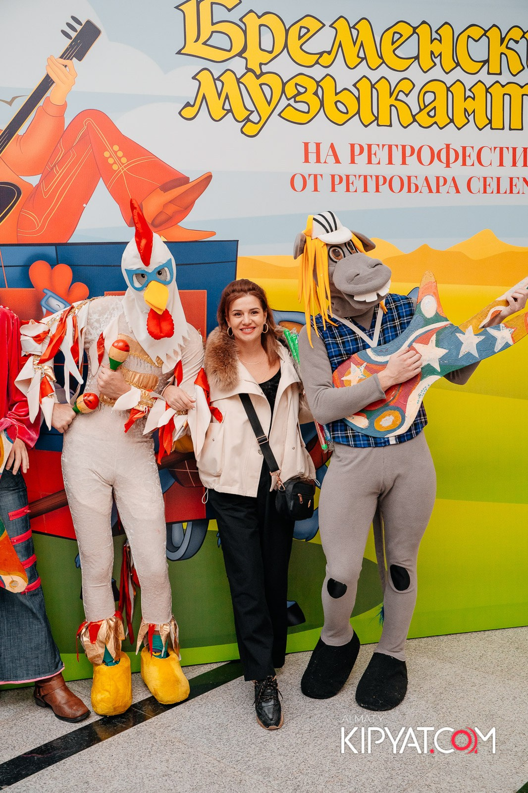 БРЕМЕНСКИЕ МУЗЫКАНТЫ НА РЕТРОФЕСТИВАЛЕ ОТ РЕТРОБАРА CELENTANO. КИПЯТКОМ АЛМАТЫ! Фотосъемка мероприятий в Алматы