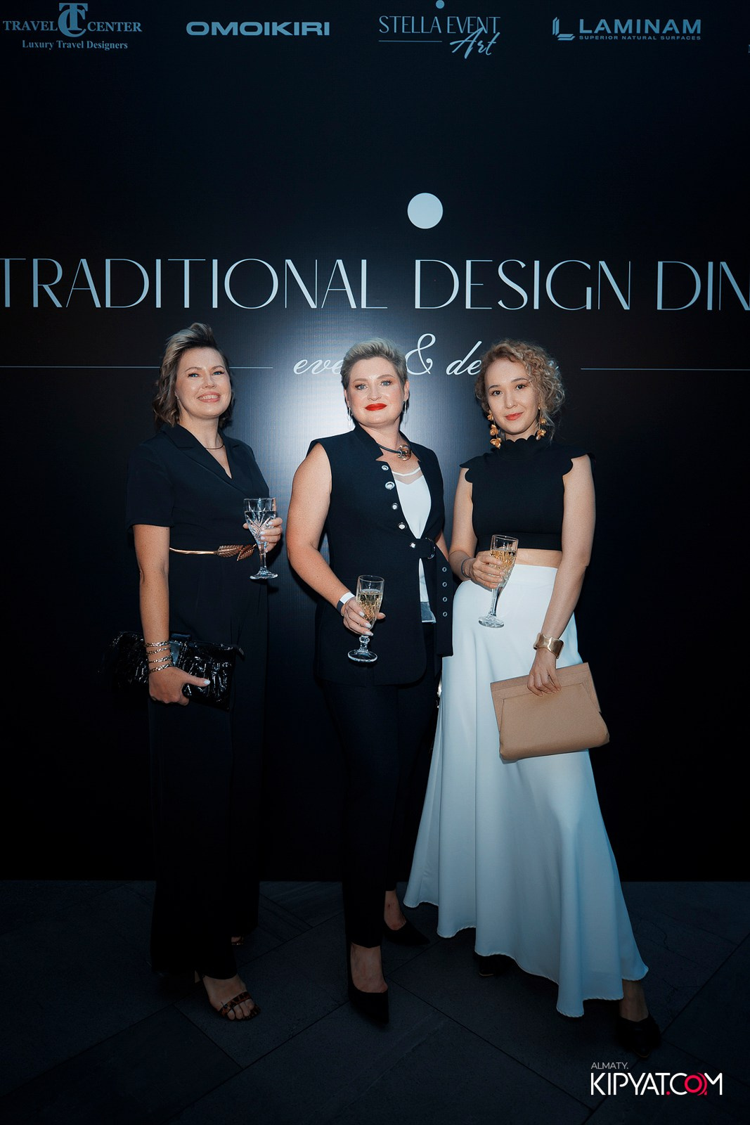 TRADITIONAL DESIGN DINNER 2025. КИПЯТКОМ АЛМАТЫ!