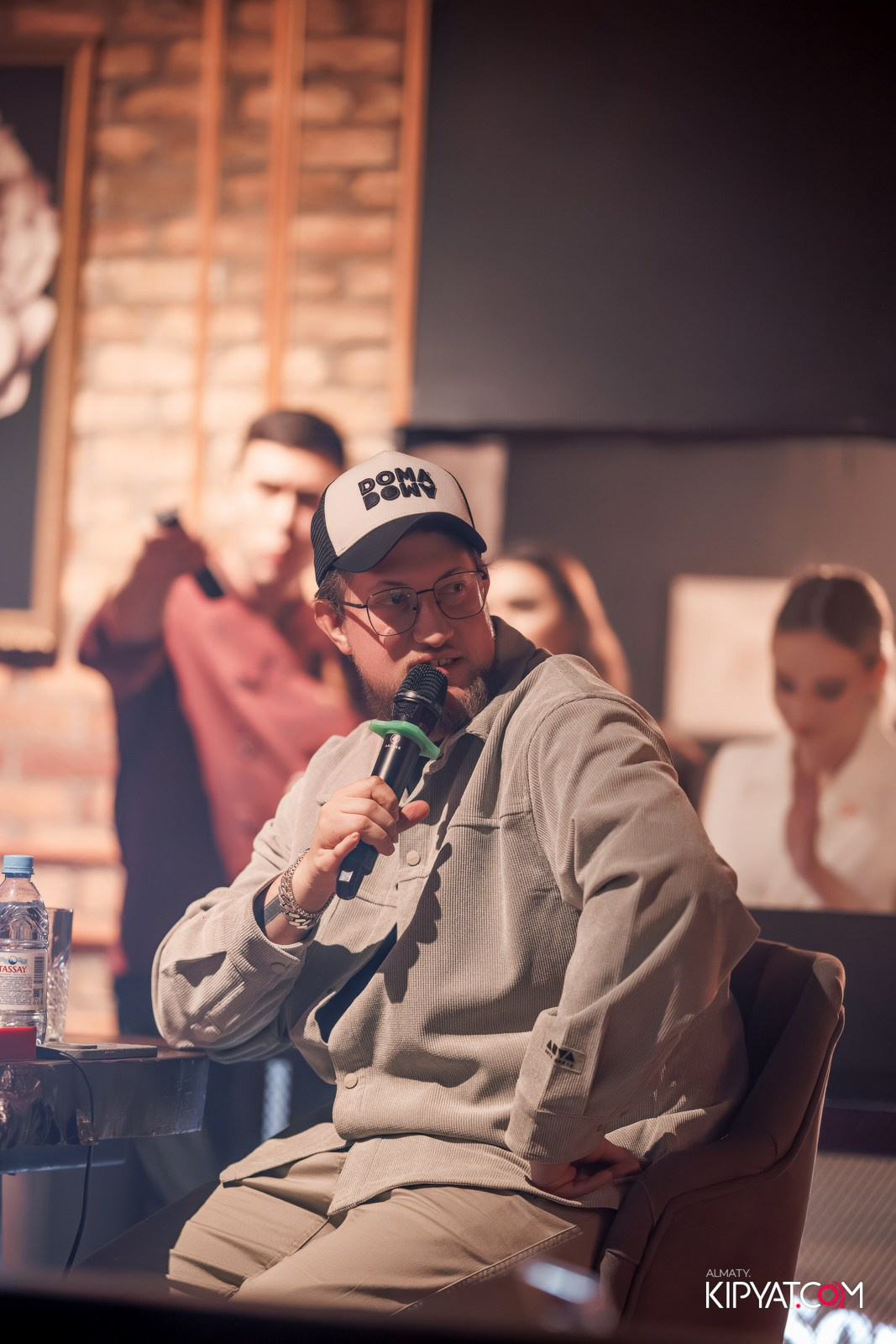 SANSARA LOUNGE ТРАНСЛЯЦИЯ УЭЛЬС: КАЗАХСТАН. КИПЯТКОМ АЛМАТЫ!