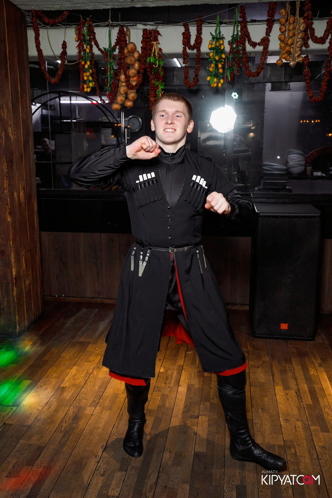 ВАХТАНГУРИ. КИПЯТКОМ АЛМАТЫ!