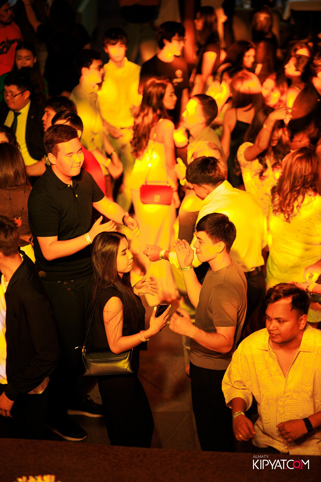 EVENT BAR. КИПЯТКОМ АЛМАТЫ!