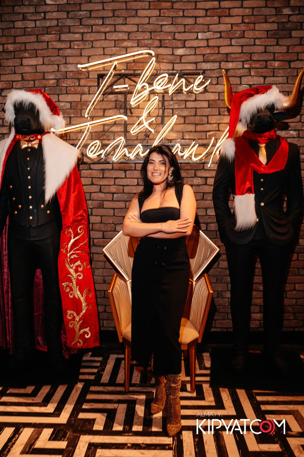 ZIYAFET MEAT HOUSE. КИПЯТКОМ АЛМАТЫ!