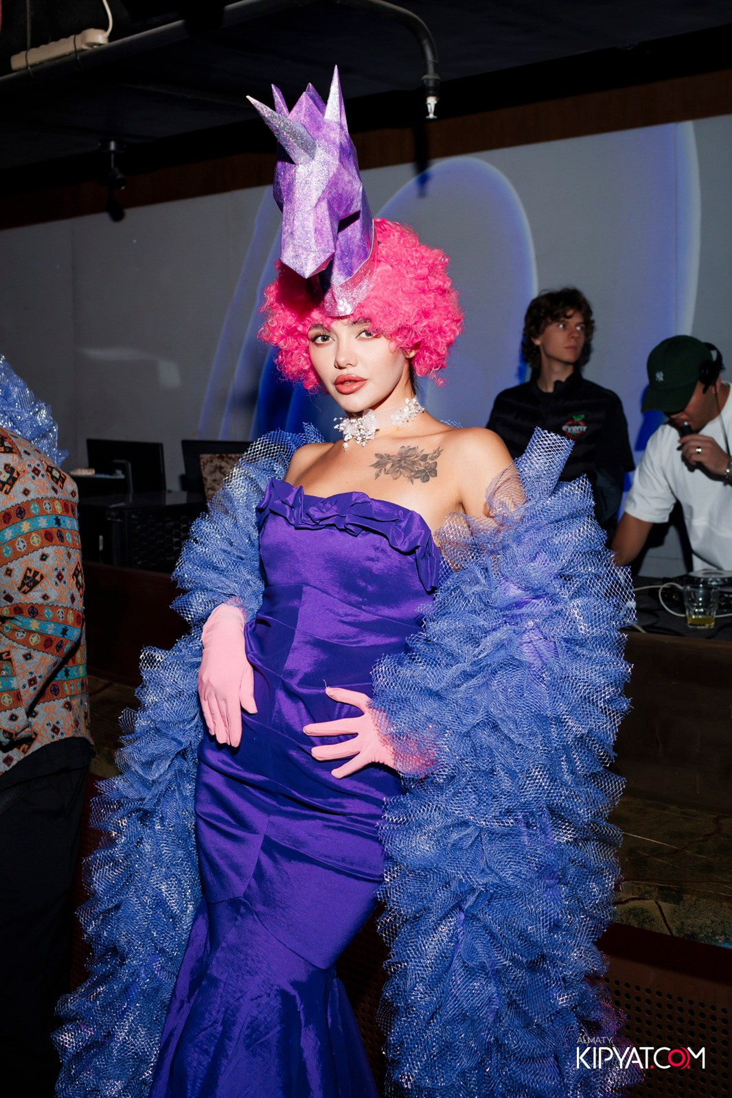 EVENT BAR. КИПЯТКОМ АЛМАТЫ!