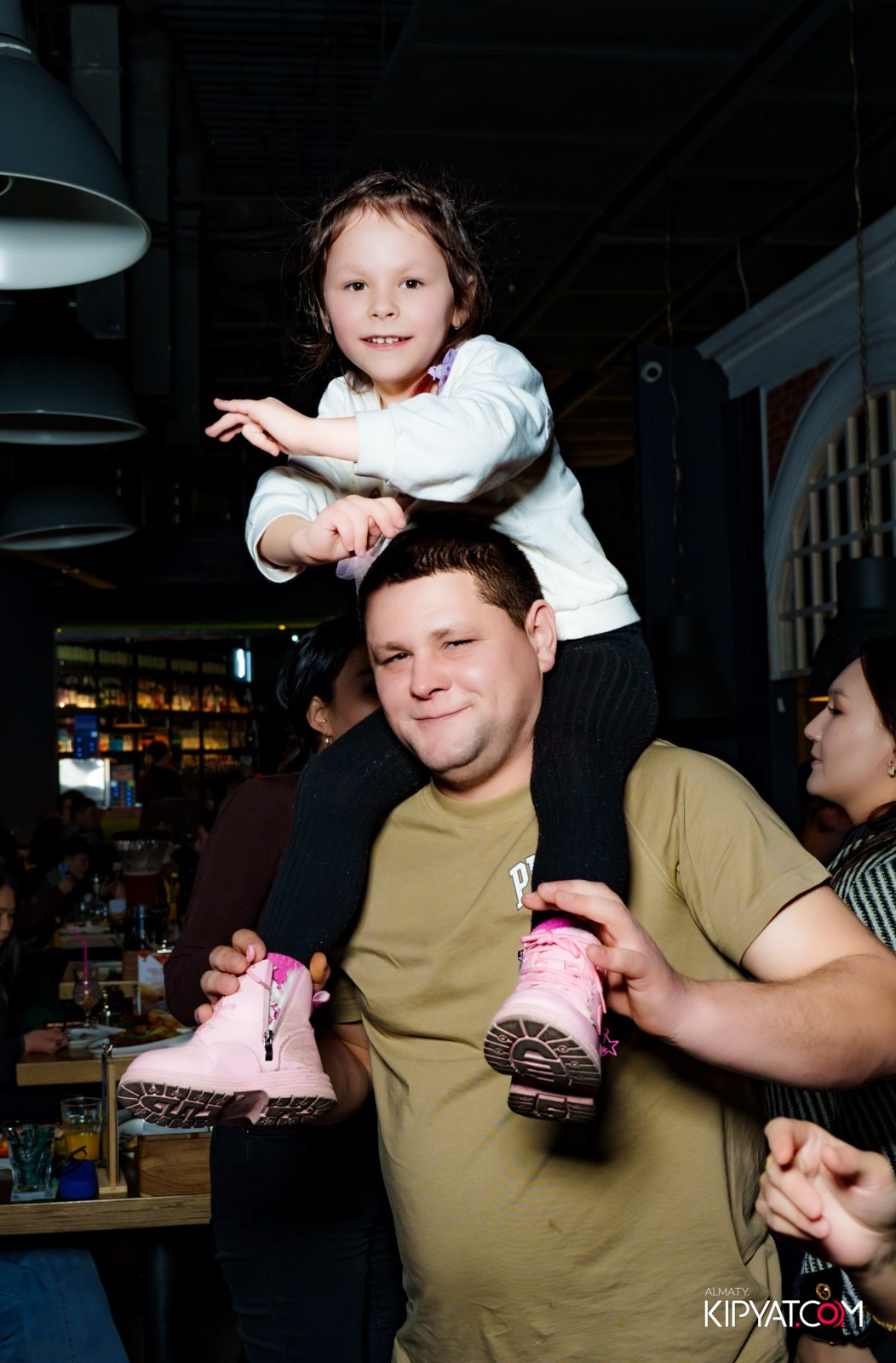 ПИНТА ADK. КИПЯТКОМ АЛМАТЫ!