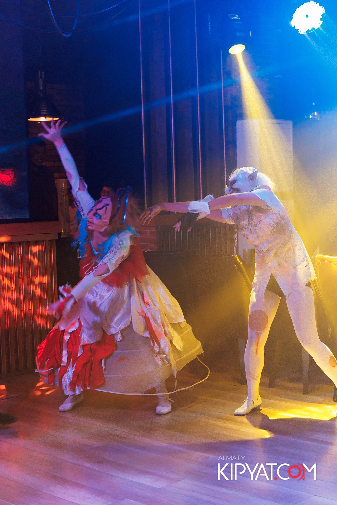 LUGO BAR. КИПЯТКОМ АЛМАТЫ!