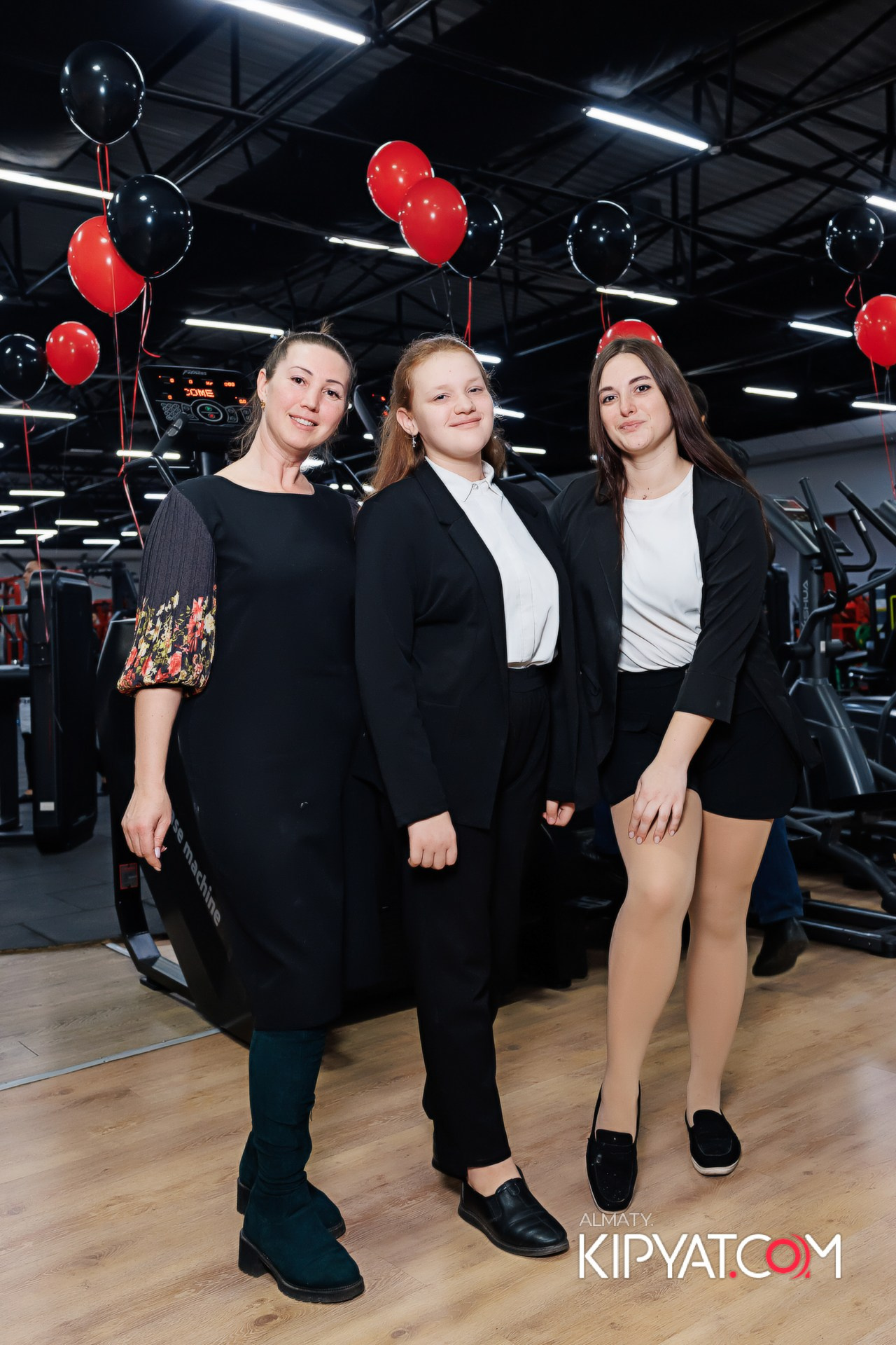 ДЕНЬ РОЖДЕНИЯ LEGION. КИПЯТКОМ АЛМАТЫ!