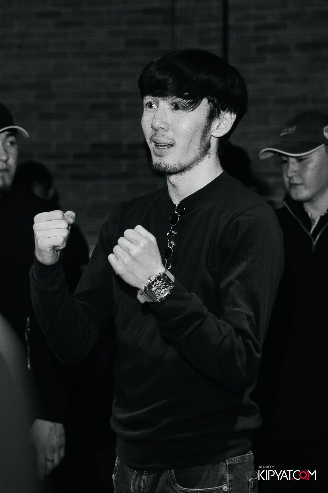 ARAGOSTA LOUNGE BAR — SPECIAL GUEST NURIK SMIT. КИПЯТКОМ АЛМАТЫ!