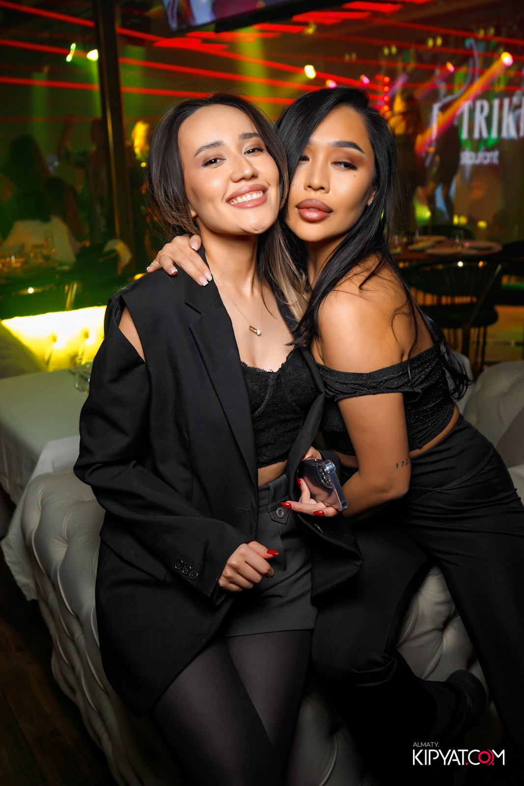 PATRIKI RESTARANT. КИПЯТКОМ АЛМАТЫ!