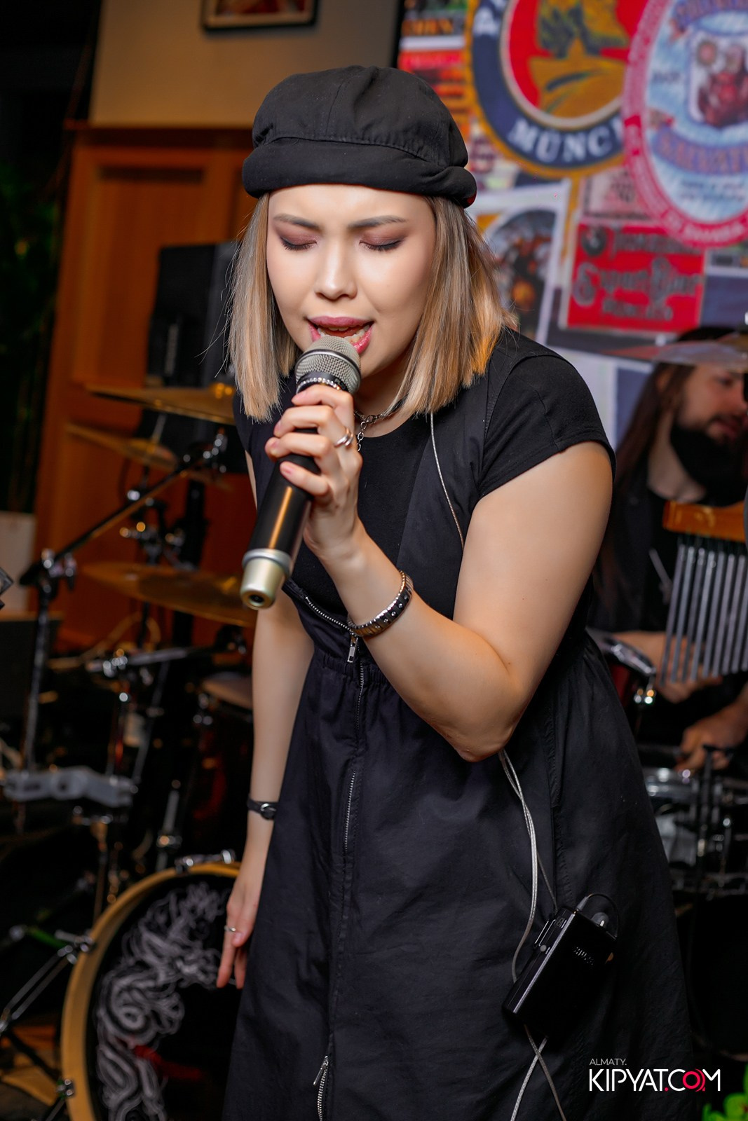 PAULANER. КИПЯТКОМ АЛМАТЫ!