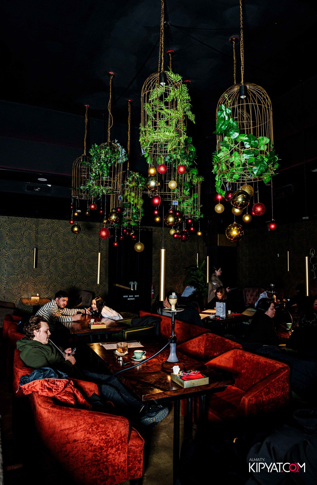 OLOVO BAR НА ДОСТЫК. КИПЯТКОМ АЛМАТЫ!