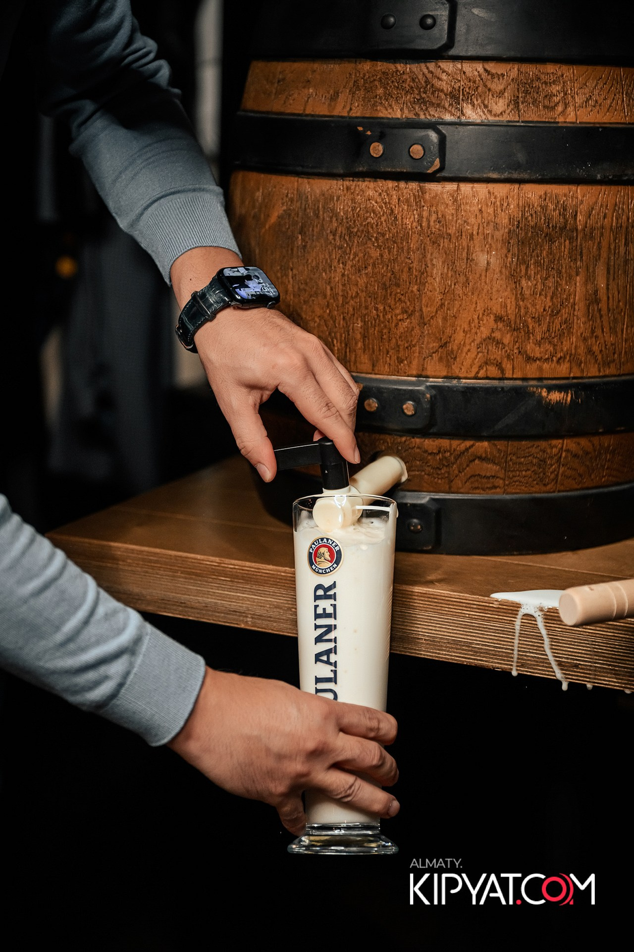 ПИНТА ADK. КИПЯТКОМ АЛМАТЫ!