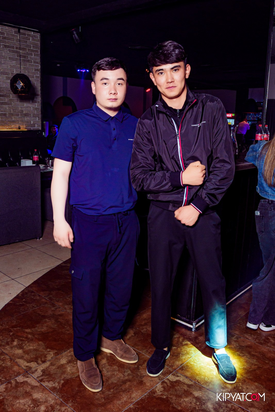 ARAGOSTA. КИПЯТКОМ АЛМАТЫ!