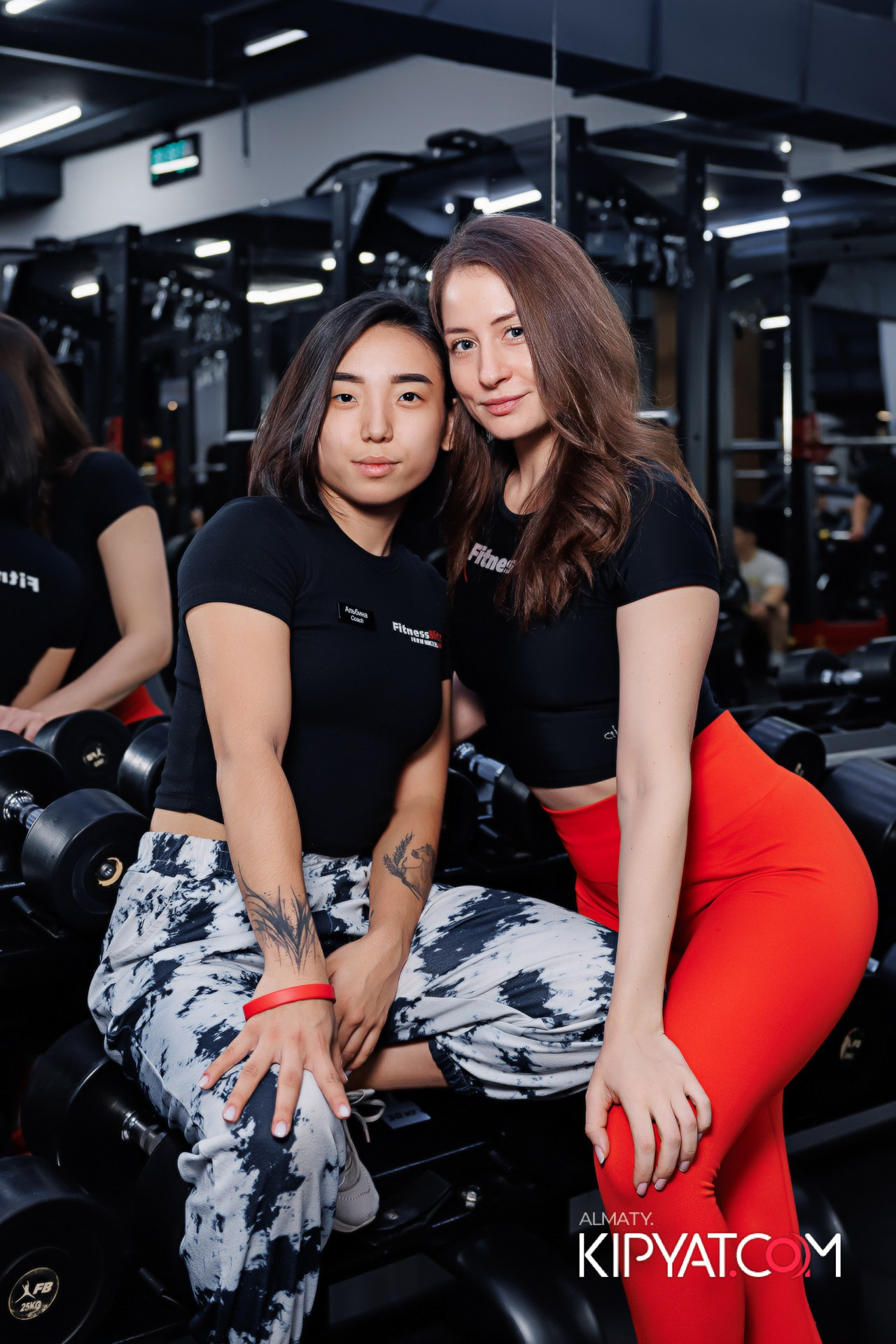 15 YEARS FITNESS BLITZ. КИПЯТКОМ АЛМАТЫ! Фотосъемка мероприятий в Алматы