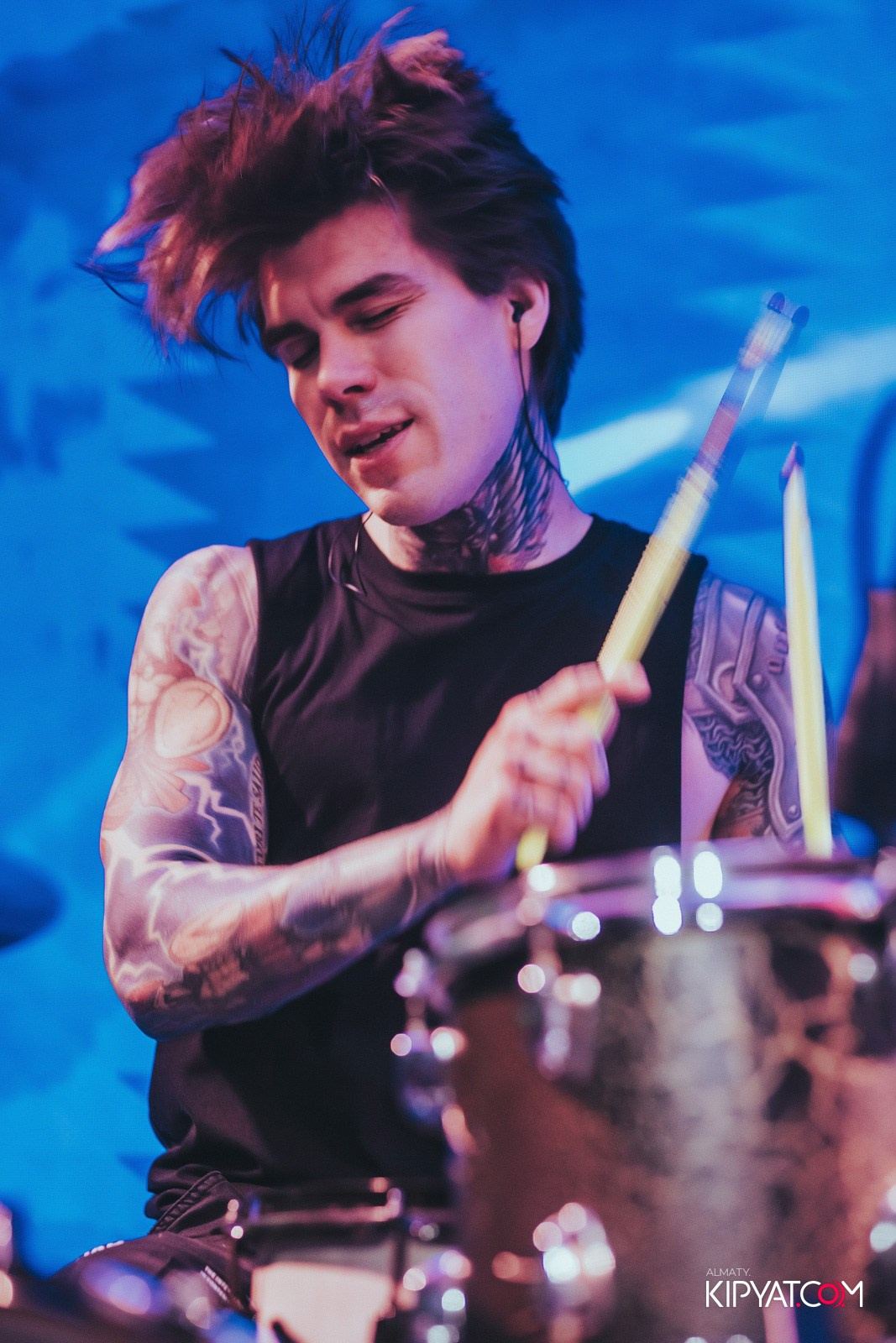 BLA BLA BAR. КИПЯТКОМ АЛМАТЫ!