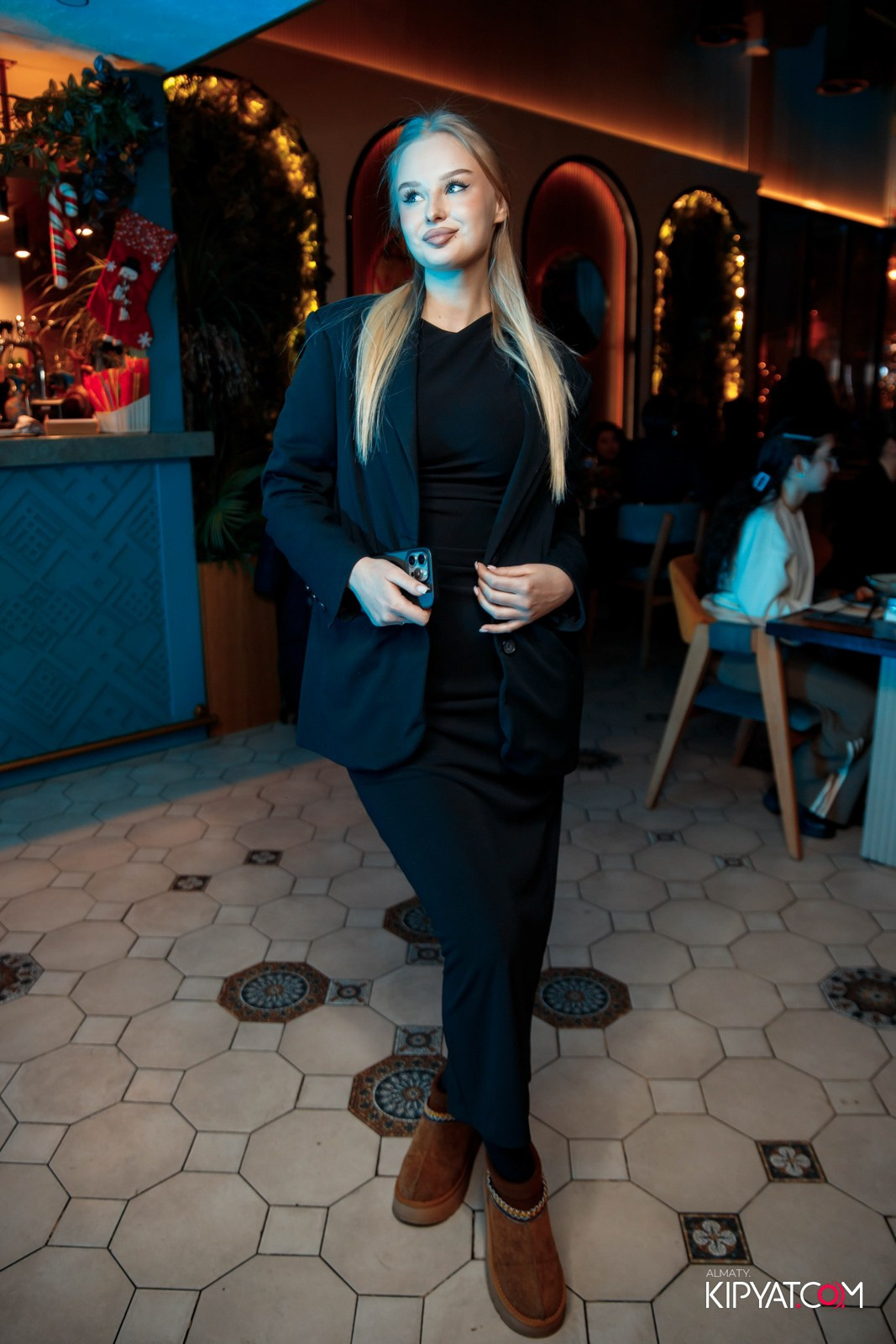 MODI RESTORANCHIK. КИПЯТКОМ АЛМАТЫ!