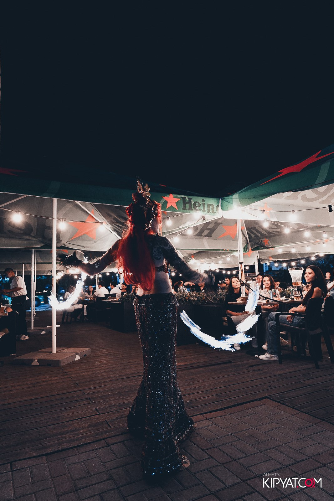 ПИНТА НА ГОГОЛЯ. КИПЯТКОМ АЛМАТЫ!