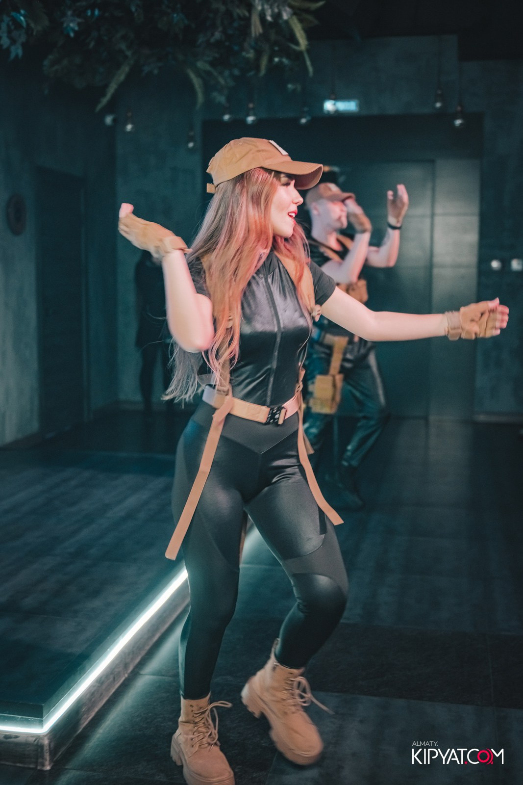 ДОРОГАЯ, Я НЕ ПИЛ. КИПЯТКОМ АЛМАТЫ! Фотосъемка мероприятий в Алматы