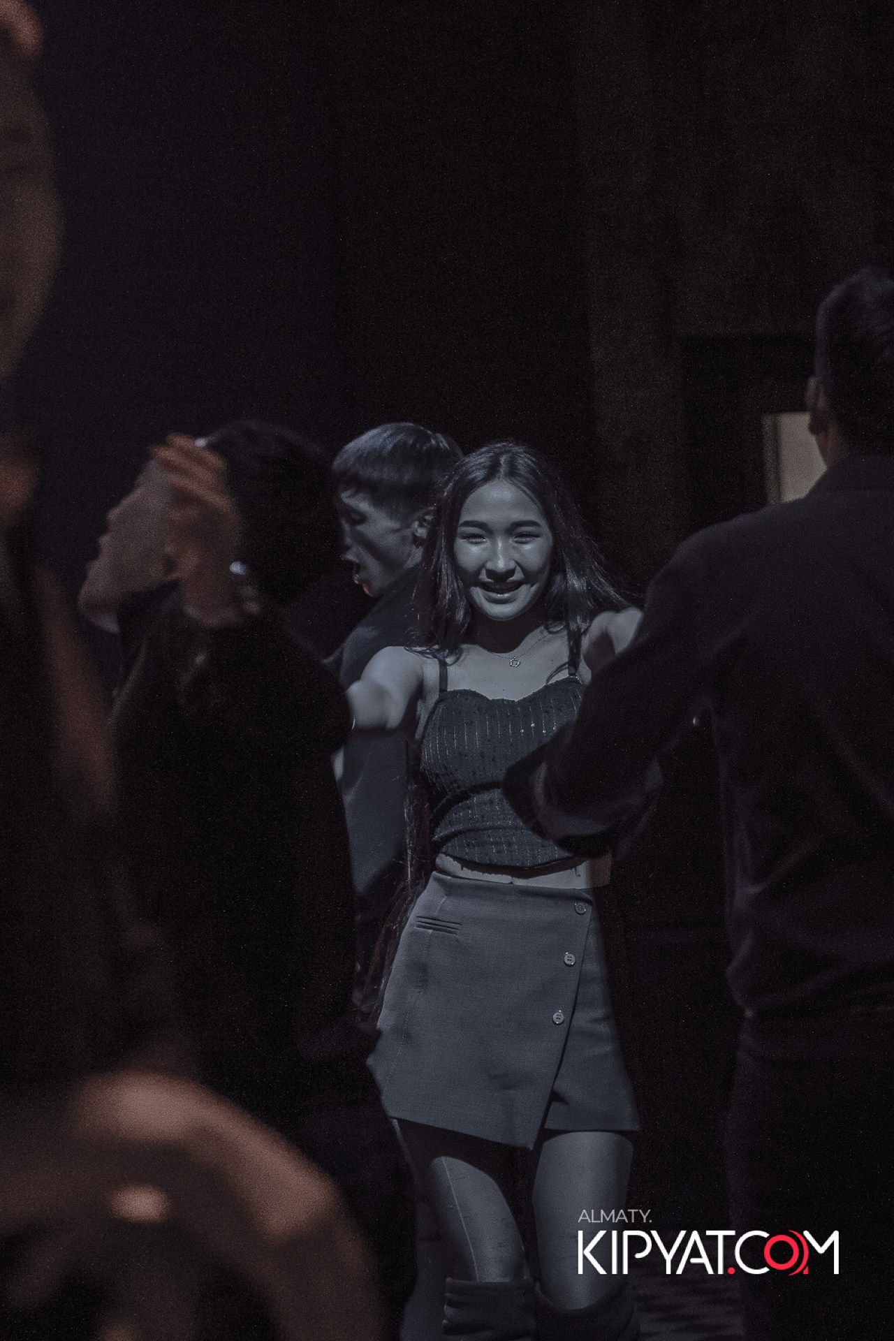 НАКАТИКА. КИПЯТКОМ АЛМАТЫ!