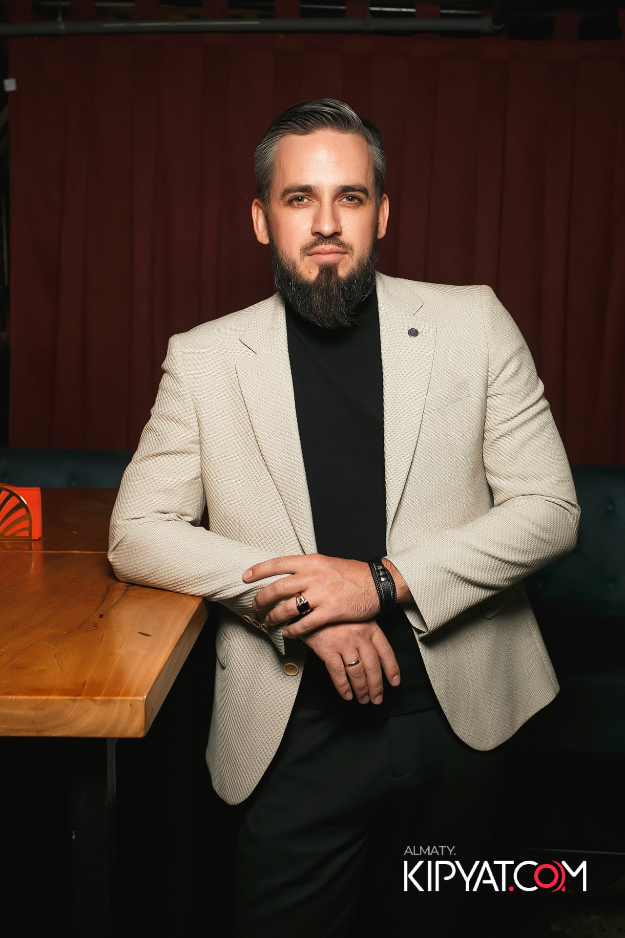 BLA BLA BAR. КИПЯТКОМ АЛМАТЫ!