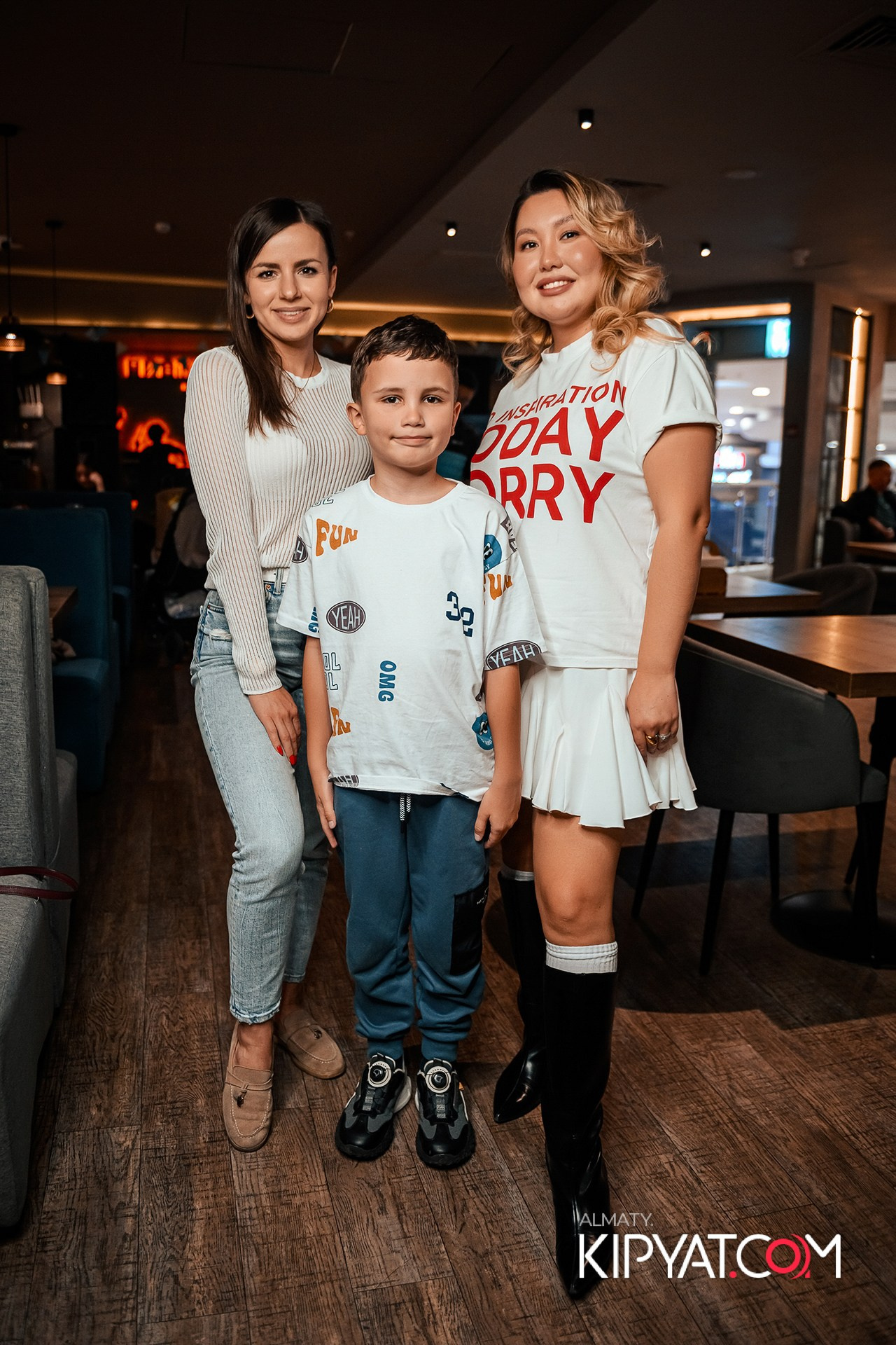 ПИНТА MEGA ALMATY. КИПЯТКОМ АЛМАТЫ!