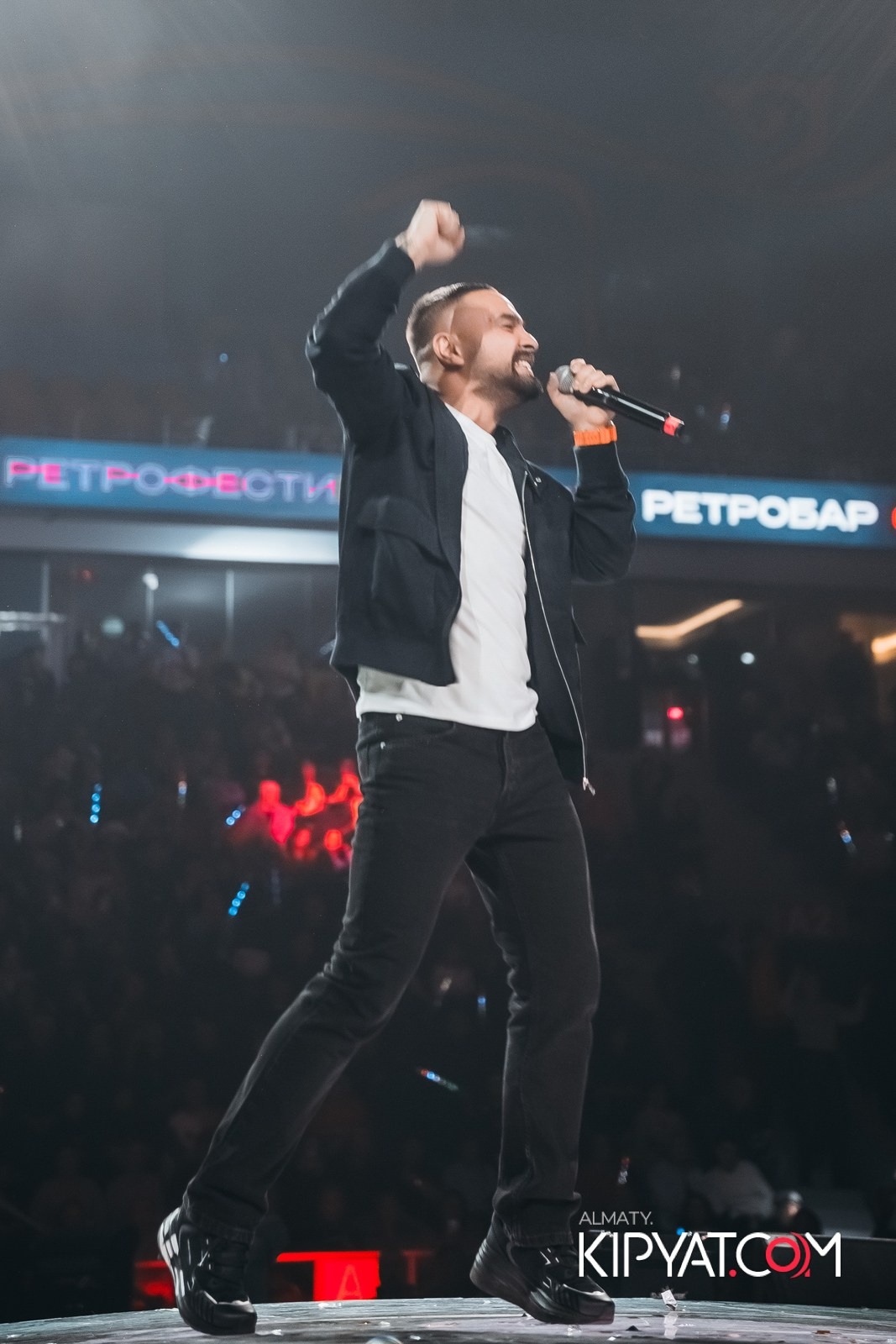 CELO RETRO FEST. КИПЯТКОМ АЛМАТЫ!