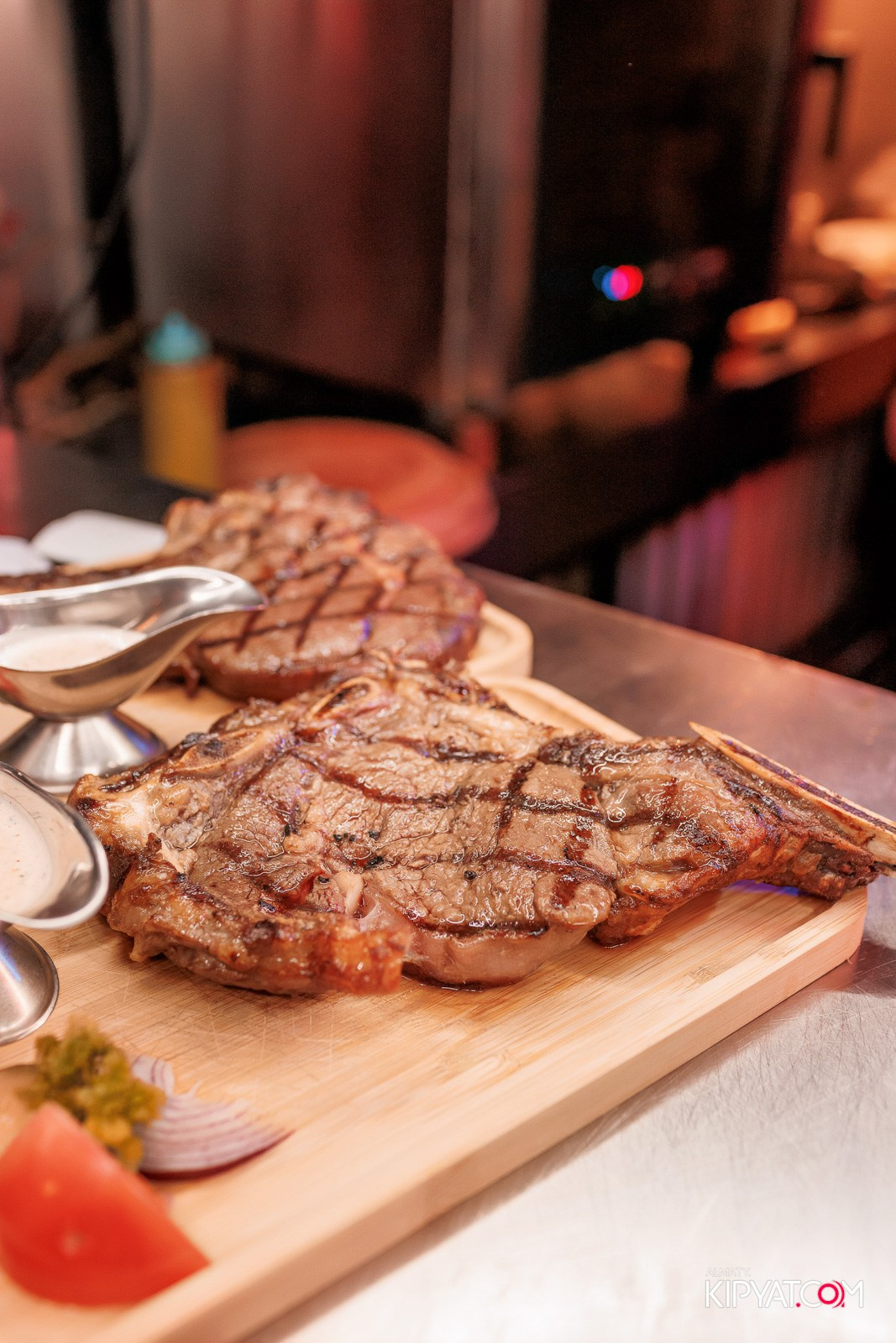 MAPACHE BAR. КИПЯТКОМ АЛМАТЫ!