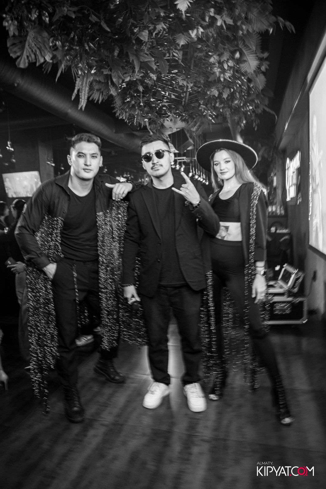 ДОРОГАЯ, Я НЕ ПИЛ. КИПЯТКОМ АЛМАТЫ!