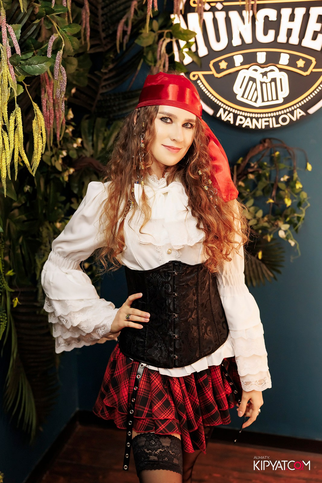 MUNCHEN PUB NA PANFILOVA. КИПЯТКОМ АЛМАТЫ!