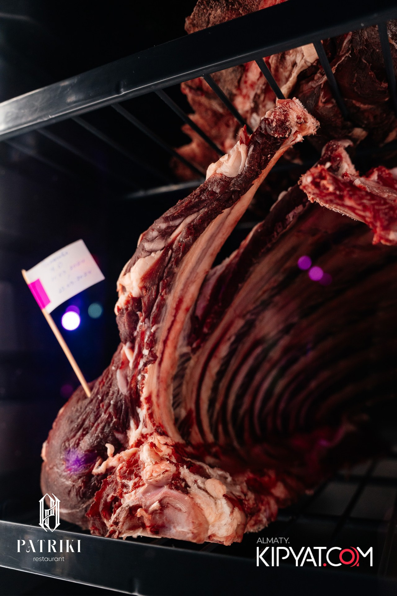 PATRIKI RESTAURANT. КИПЯТКОМ АЛМАТЫ!