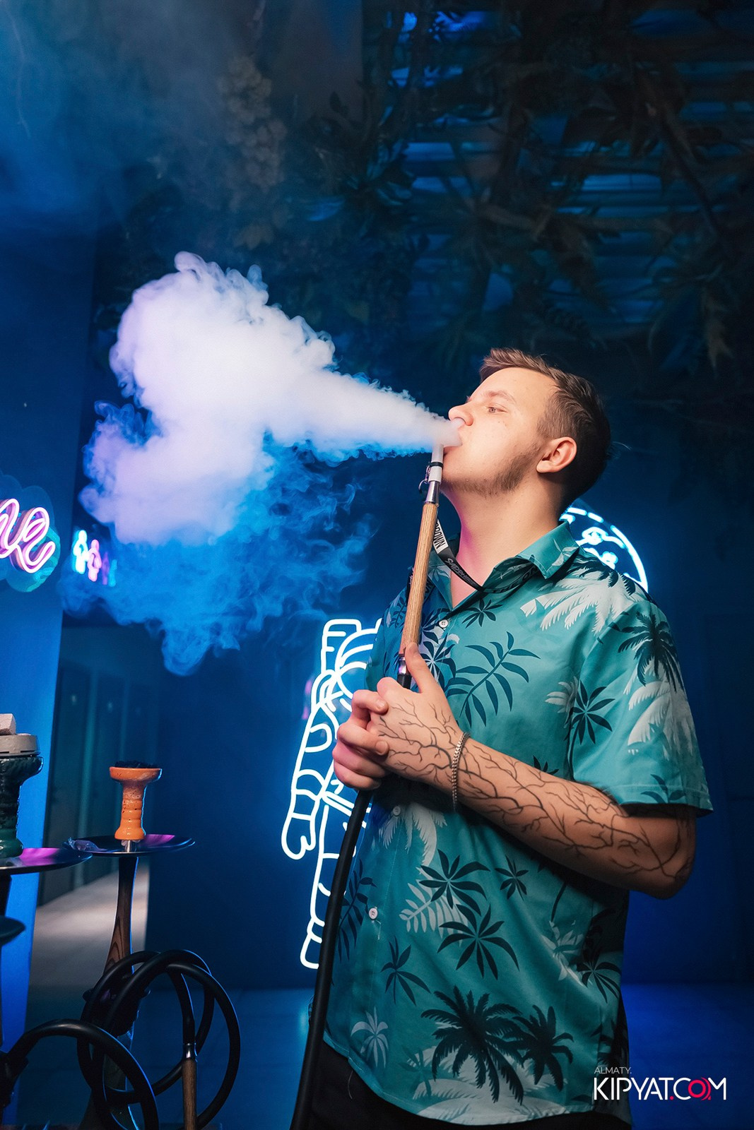 VICE CITY. КИПЯТКОМ АЛМАТЫ!