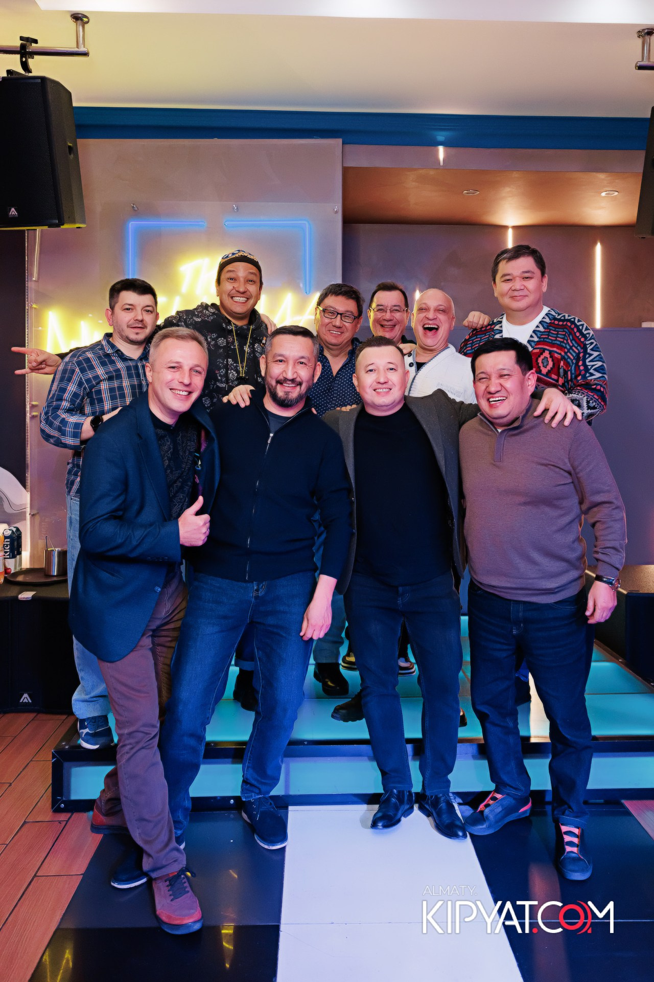 ROCK CRYSTAL. КИПЯТКОМ АЛМАТЫ!