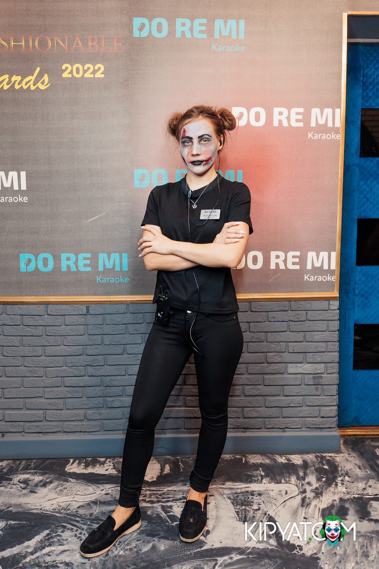 HALLOWEEN PARTY DO RE MI. КИПЯТКОМ АЛМАТЫ!