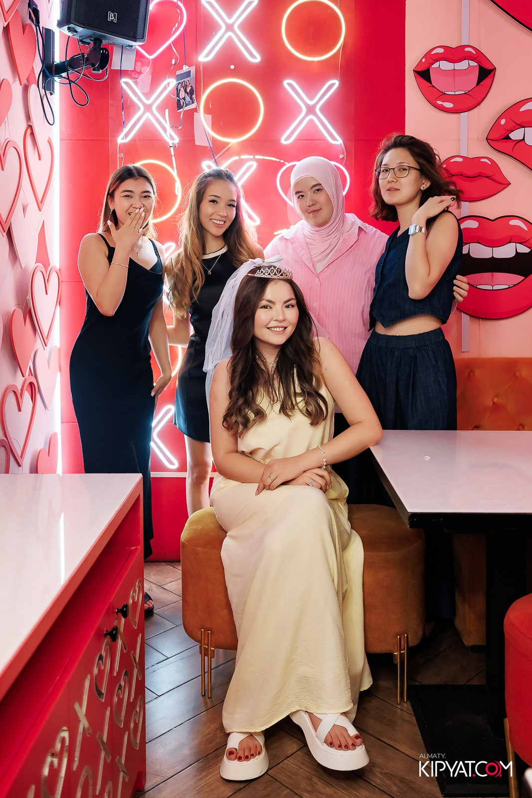 ЗАЯ, НА БИС. КИПЯТКОМ АЛМАТЫ!