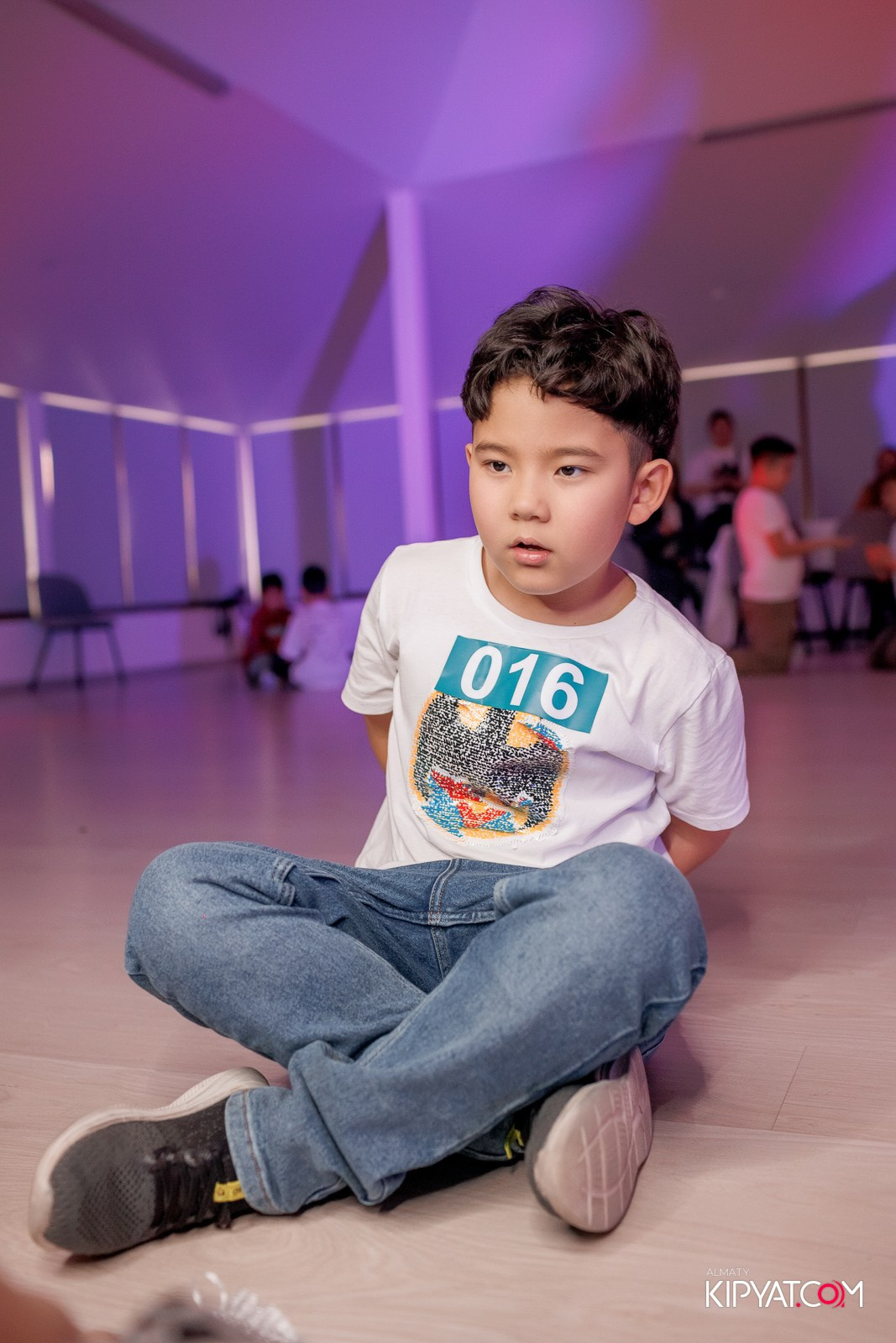 КВЕСТ-ШОУ ALAROVICH / ИГРА В КАЛЬМАРА. КИПЯТКОМ АЛМАТЫ!