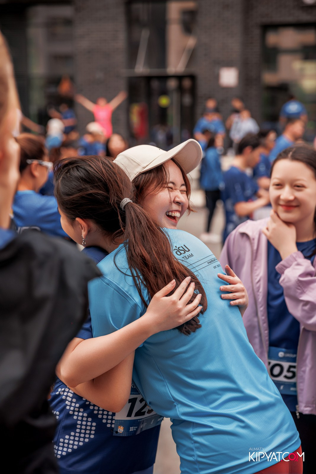 BI RUN 2025. КИПЯТКОМ АЛМАТЫ!