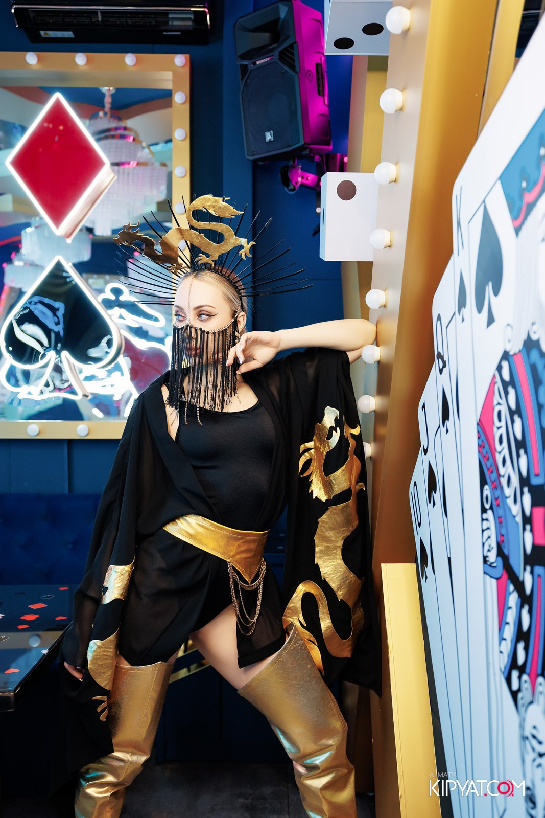 ЗАЯ, НА БИС. КИПЯТКОМ АЛМАТЫ!