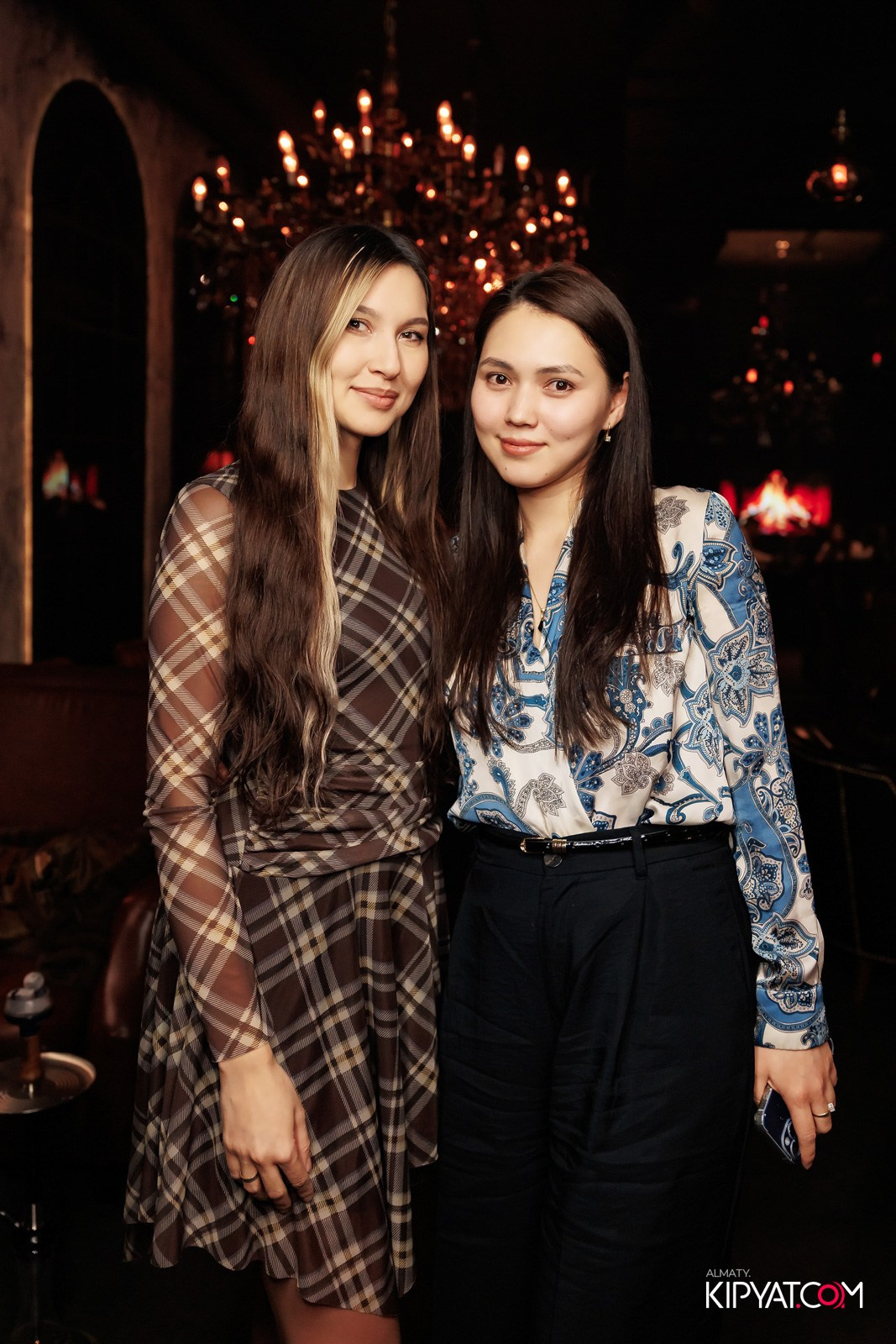 TANGIERS LOUNGE НА САТПАЕВА. КИПЯТКОМ АЛМАТЫ!