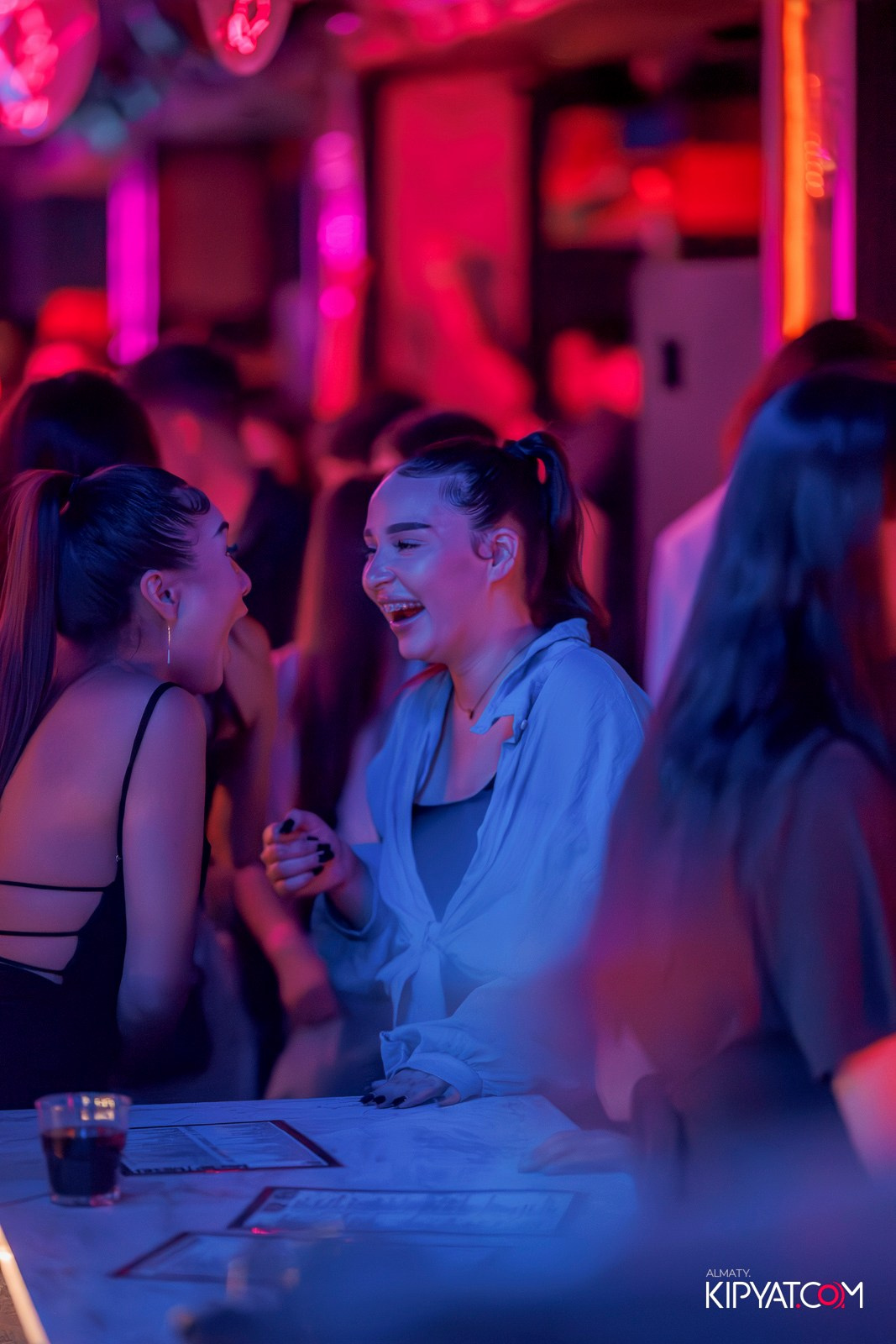 BHB. КИПЯТКОМ АЛМАТЫ!