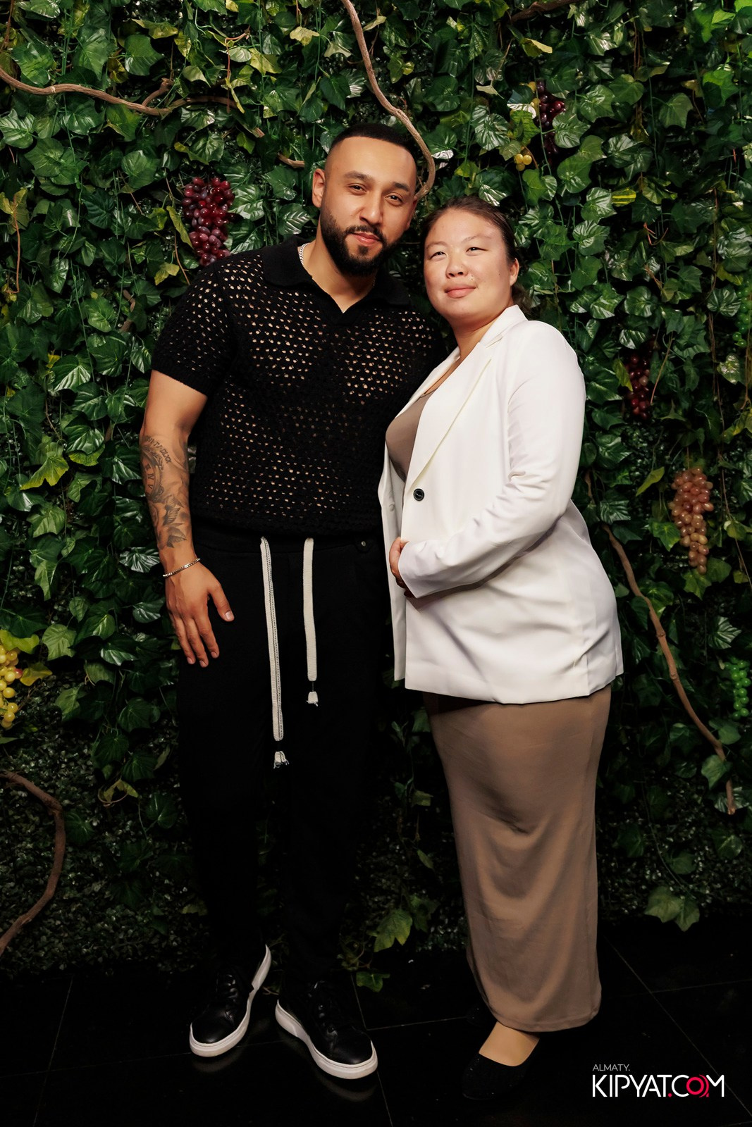 ВАХТАНГУРИ. КИПЯТКОМ АЛМАТЫ!