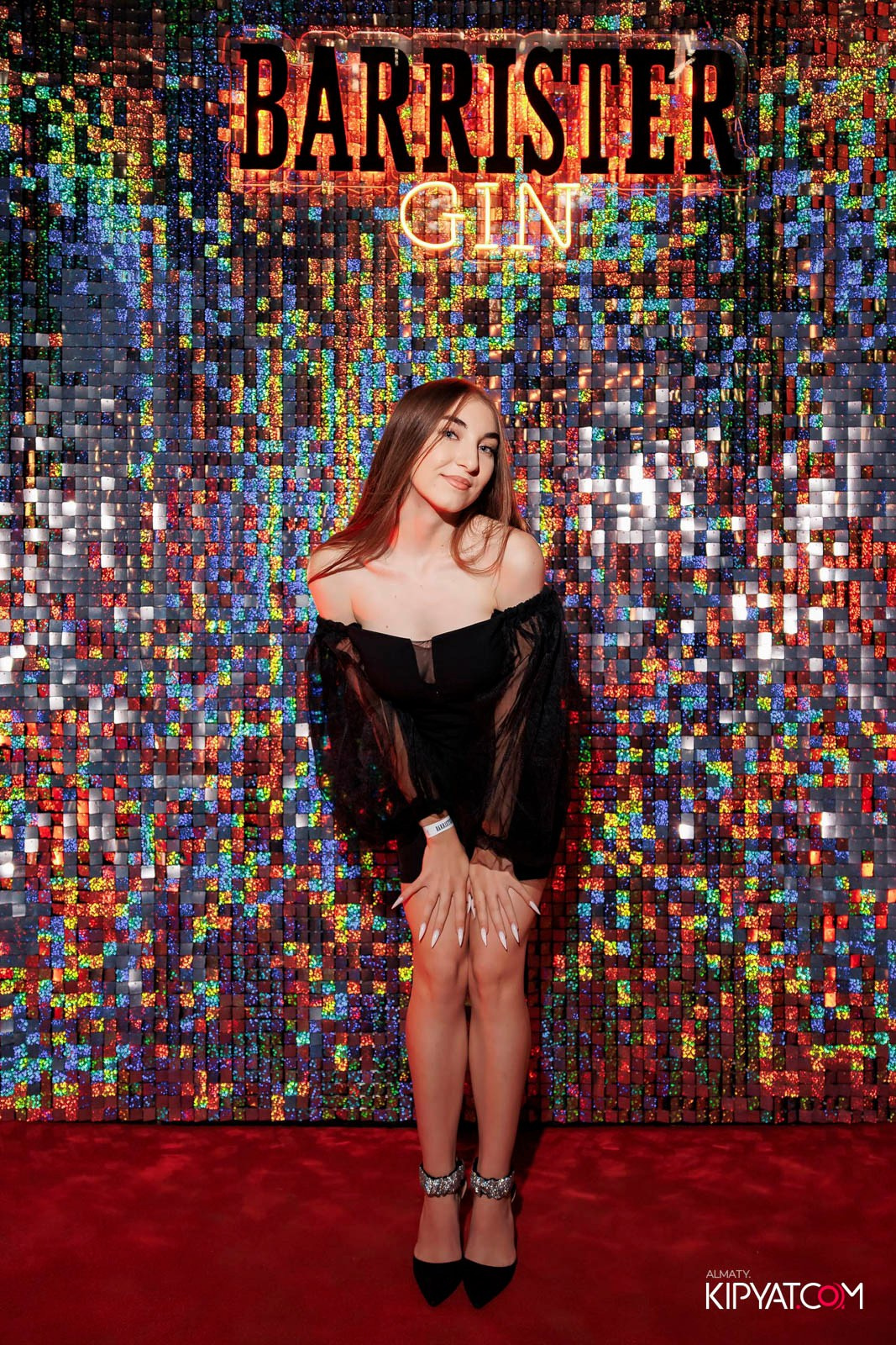 BARRISTER STAFF PARTY. КИПЯТКОМ АЛМАТЫ!