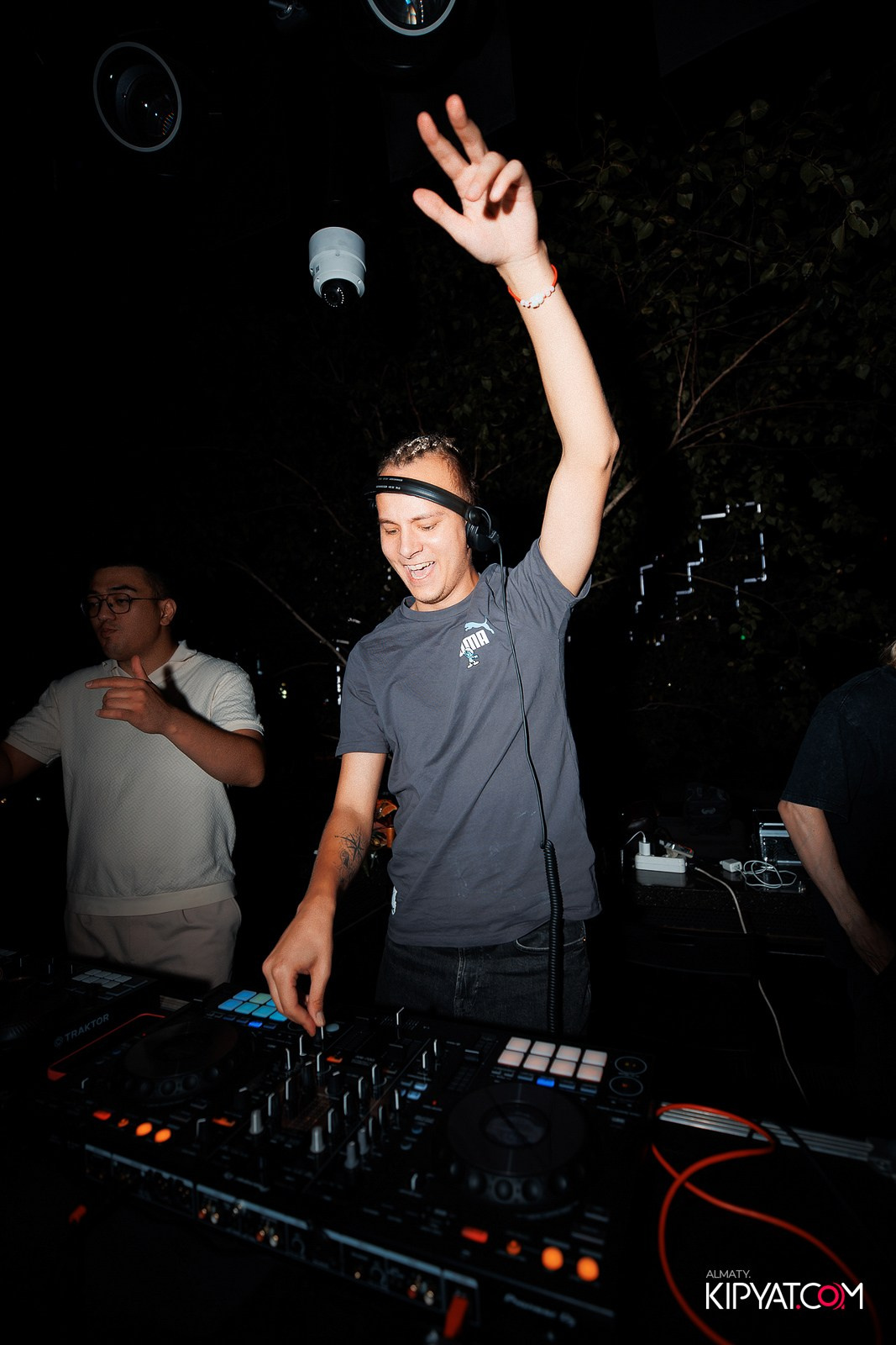 EVENT BAR. КИПЯТКОМ АЛМАТЫ!