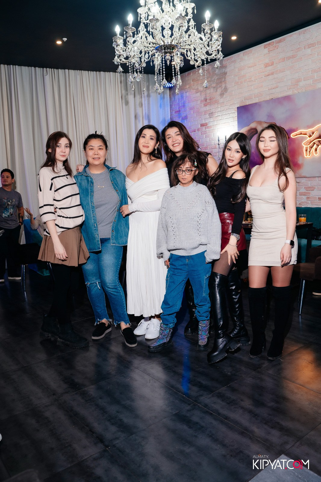 ДОРОГАЯ, Я НЕ ПИЛ. КИПЯТКОМ АЛМАТЫ!